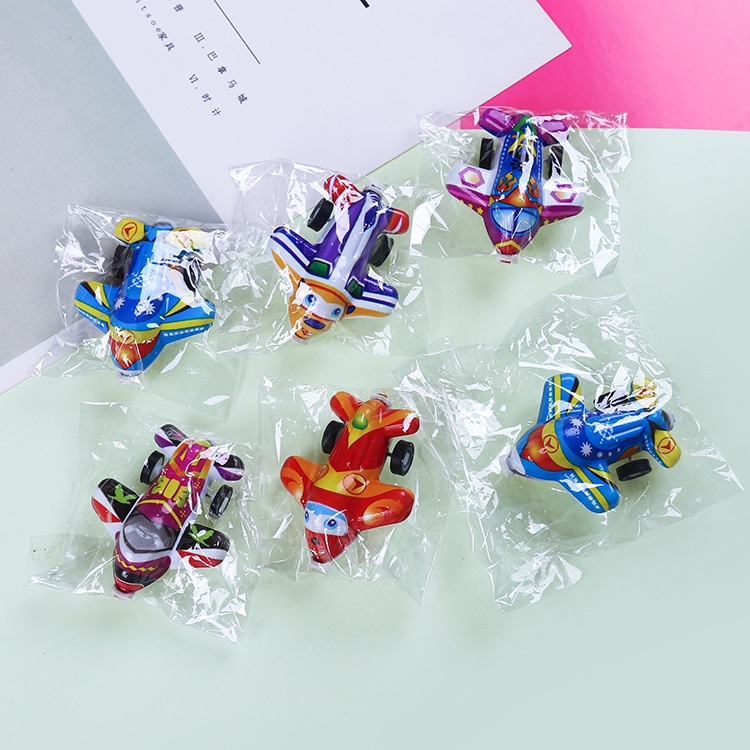 Đồ chơi xe ô tô, máy bay lên cót mini RedTech giá rẻ.