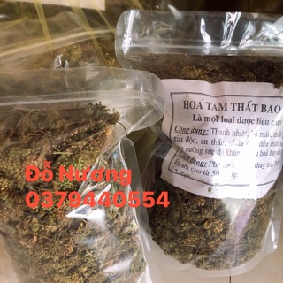 Hoa tam thất giá lẻ rẻ ngang giá sỉ.500gr giá chỉ: