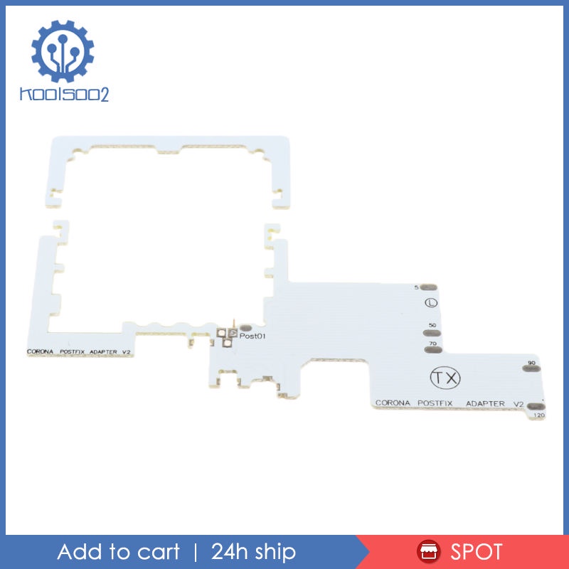 Adapter Điều Hợp CPU Xecuter Hiệu Koolsoo2 V2 Cho Microsoft 360