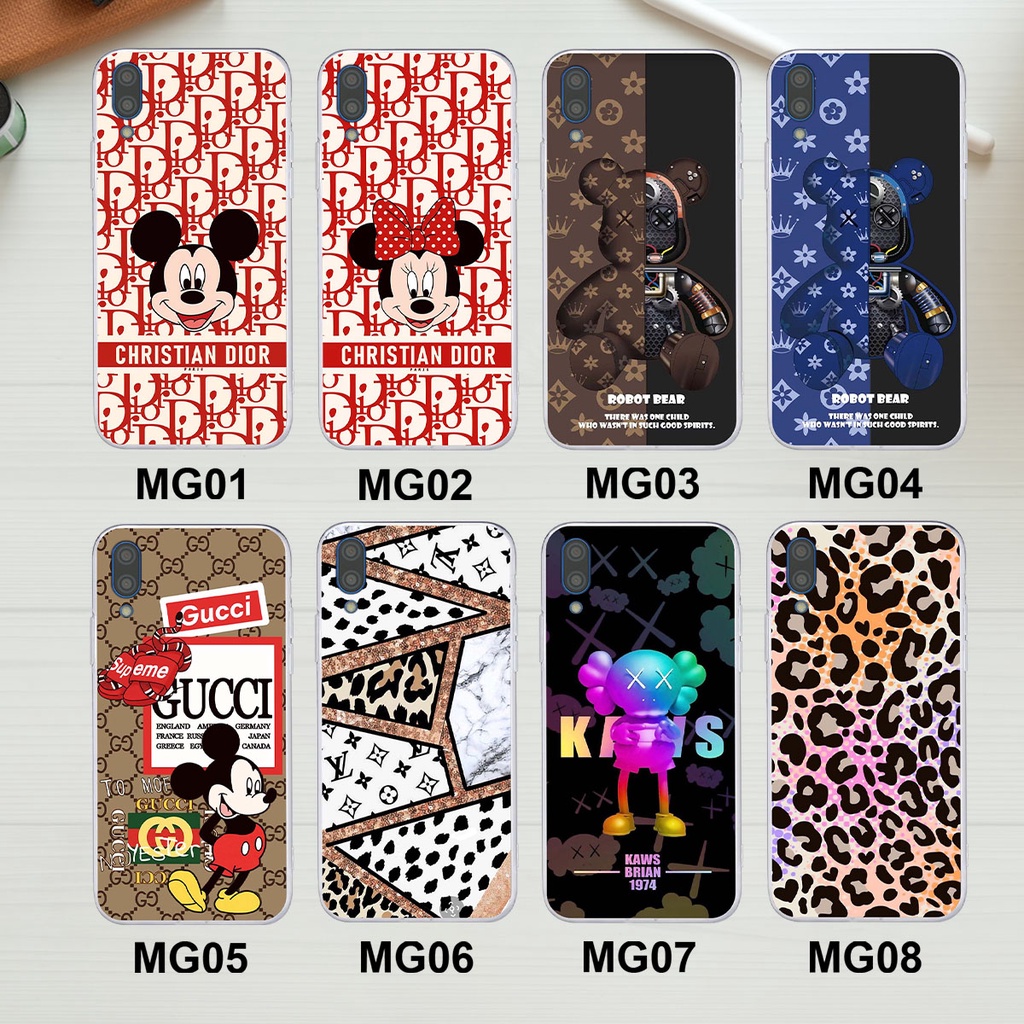 Ốp lưng Vsmart LIVE / STAR hình thương hiệu, thời trang, cute, đáng yêu