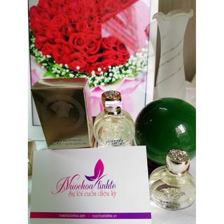 Nước hoa nữ mini Versace Eros pour femme #nướchoanữ #Versace #Mini