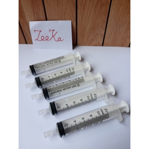 Xi-lanh Ống Tiêm Xilanh 10ml, 20ml kèm đầu chiết chuyên chiết nước hoa