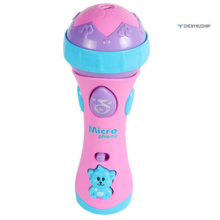 Đồ Chơi Đèn LED Phát Nhạc Độc Đáo Cho Bé