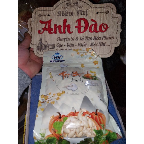 Hạt Bí Hương Việt 200G