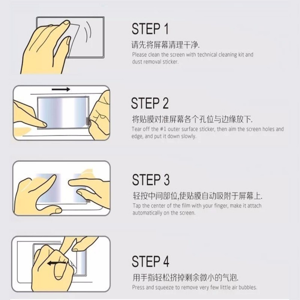 Kính cường lực toàn màn hình cho iPad Mini 2019 / ipad mini 5