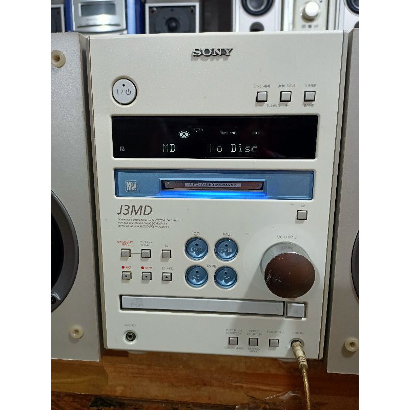 Dàn mini SONY - J3MD