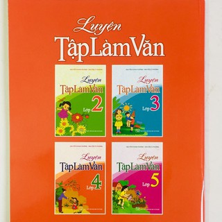 Luyện Tập Làm Văn Lớp 4