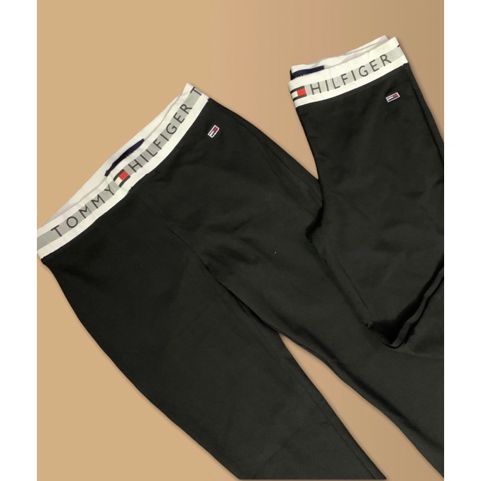 Legging cạp chun chữ | BigBuy360 - bigbuy360.vn