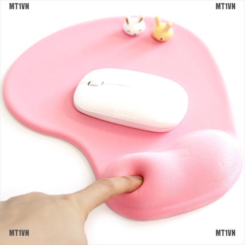 Miếng Lót Chuột Silicone Chống Trượt Giảm Đau