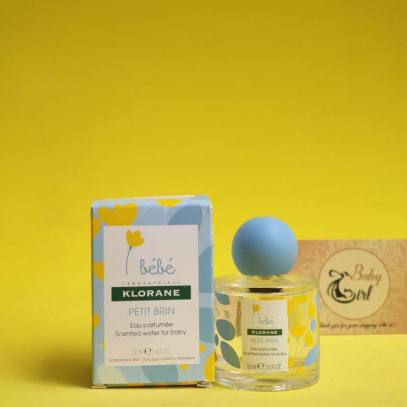 Nước Hoa Trẻ Em Klorane Bebe 50ml | BigBuy360 - bigbuy360.vn