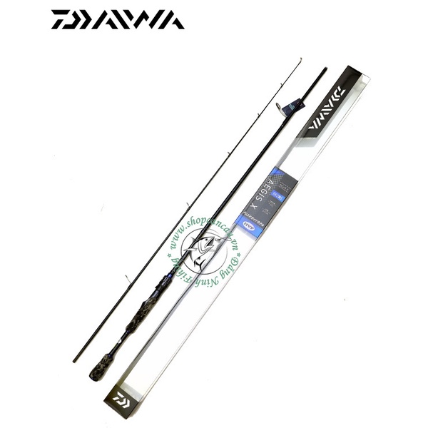 Cần câu lure Daiwa Aegis X - Hàng chính hãng