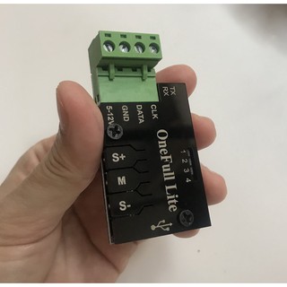 S833_Mạch Onefull Lite đã có nạp code cho ngôi sao 833 led IC fullcolor