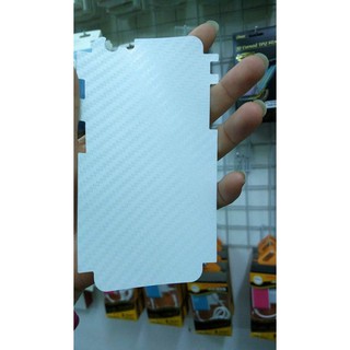 Dán vân lưng cacbon dành cho iPhone 6 / iphone 6s