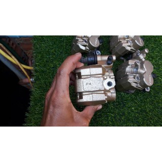 Heo dầu exciter 135 côn tay