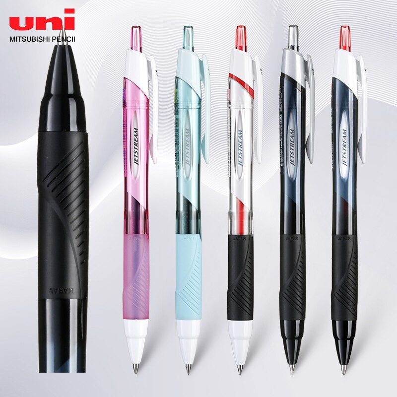 Bút bi gel Uni ball Jetstream standart ballpoint cỡ 05mm