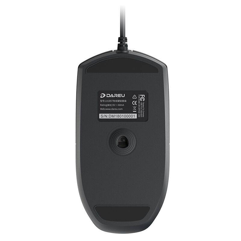 Chuột DareU LM130