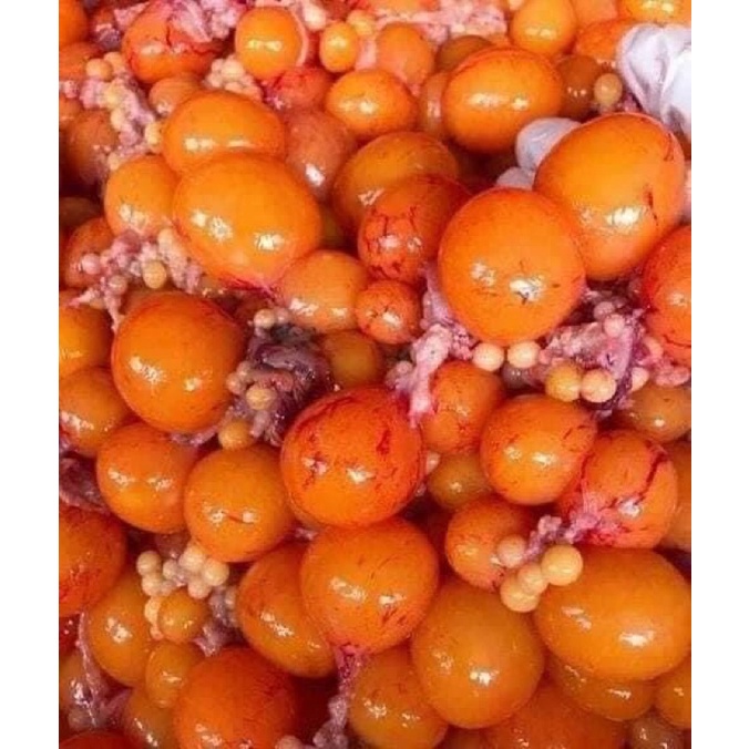 Trứng gà non bổ dưỡng h500gr