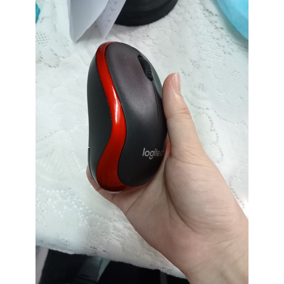 Chuột không dây cao cấp Logitech, siêu bền, bảo hành 12 tháng