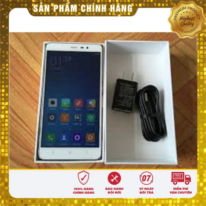 SALE điện thoại Xiaomi Note 3 - Xiaomi Redmi Note 3 2sim ram 3G/32G mới, có Tiếng Việt, chơi Liên Quân/PUBG ngon