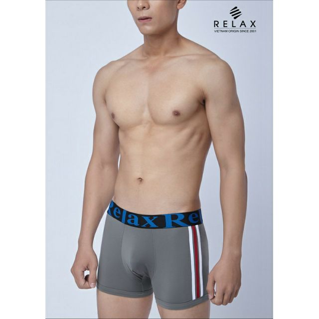Sịp nam Relax Rltk07( Chất vải thun lạnh)