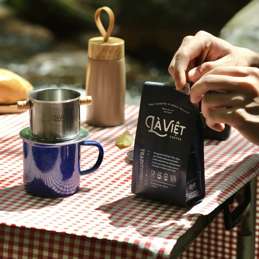 Cà Phê Bột LÀ VIỆT Classico 100% Arabica 250g Vị Hài Hòa | BigBuy360 - bigbuy360.vn