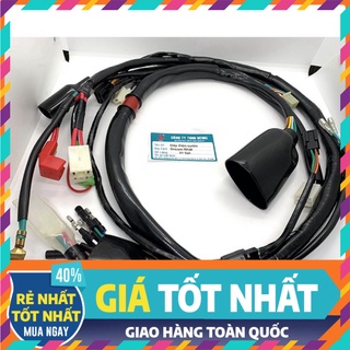 Denki dây điện sườn dream thái, dream nhật denki loại tốt