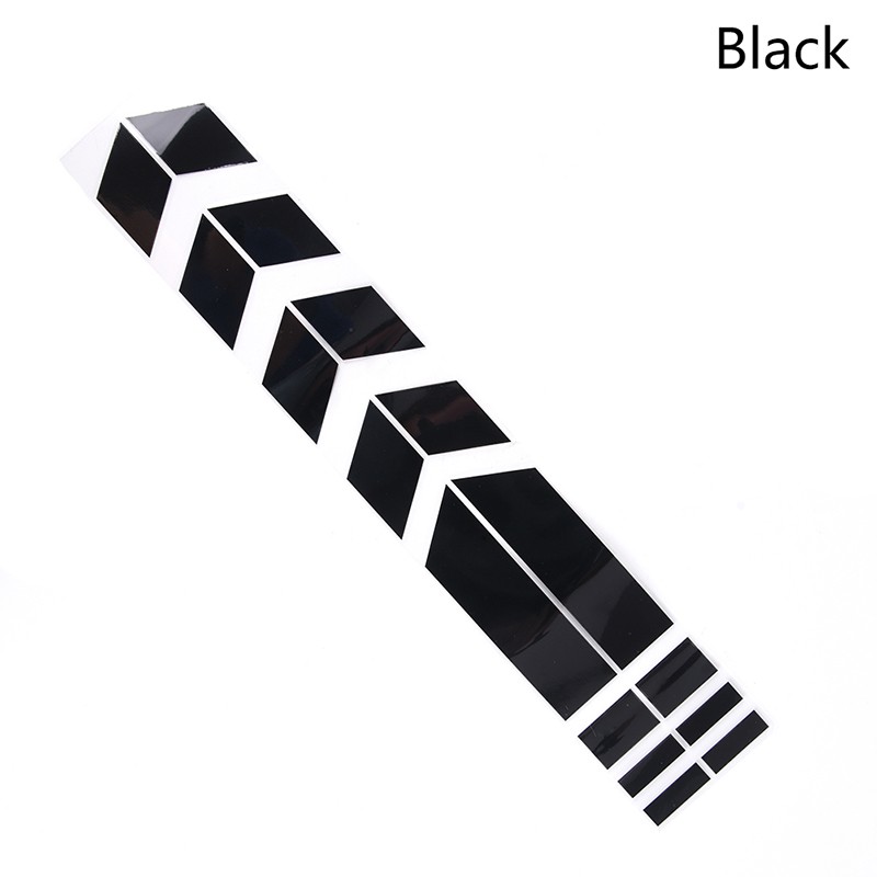 FENDER Miếng Dán Phản Quang Chống Thấm Nước Trang Trí Bánh Xe