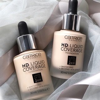 Kem nền Catrice HD [ Hàng chuẩn ]