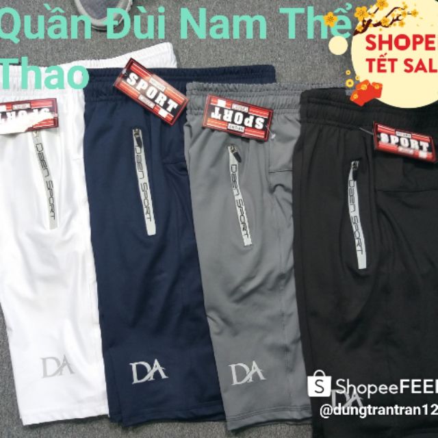 Quần sport nam