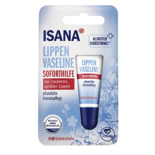 Isana son dưỡng môi – Nội địa Đức