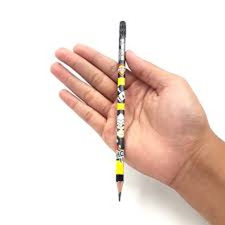 Bút chì gỗ  2B Superkid PC01-SK có tẩy
