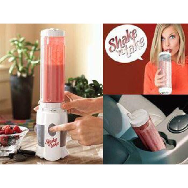 Máy xay Shake 2 cối