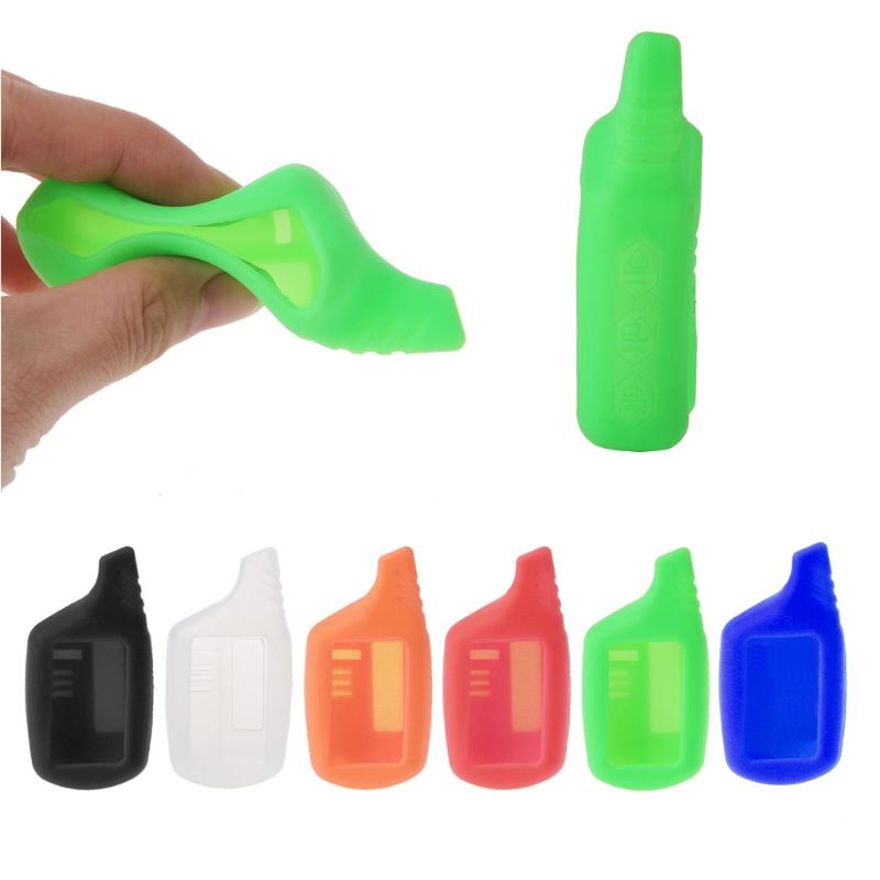 Vỏ Silicone Bảo Vệ Cho Điều Khiển Từ Xa Hai Chiều Của Starline B9 / B6 / A61 / A91