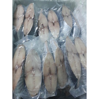 Cá thu cắt khúc - Cá thu phấn (1Kg 2 khúc)