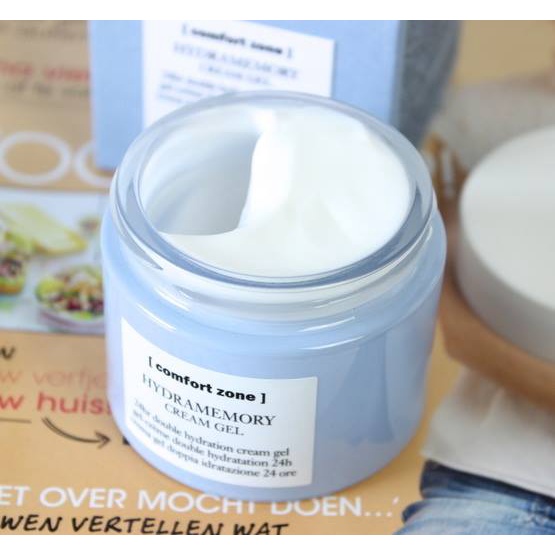 Kem dưỡng cấp nước Comfort Zone Hydramemory Cream Gel /Cream