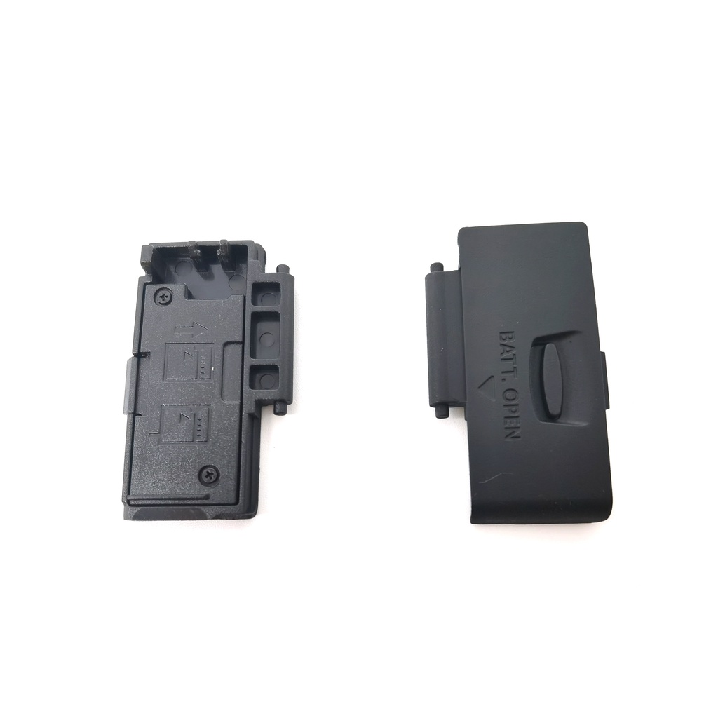 1 Chiếc Mới Nắp Pin Cửa Cho Canon 750D 760D Máy Ảnh Kỹ Thuật Số Sửa Chữa Một Phần