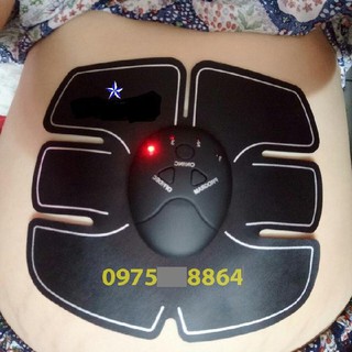 Máy tập cơ bụng 6 múi, tan mỡ bụng