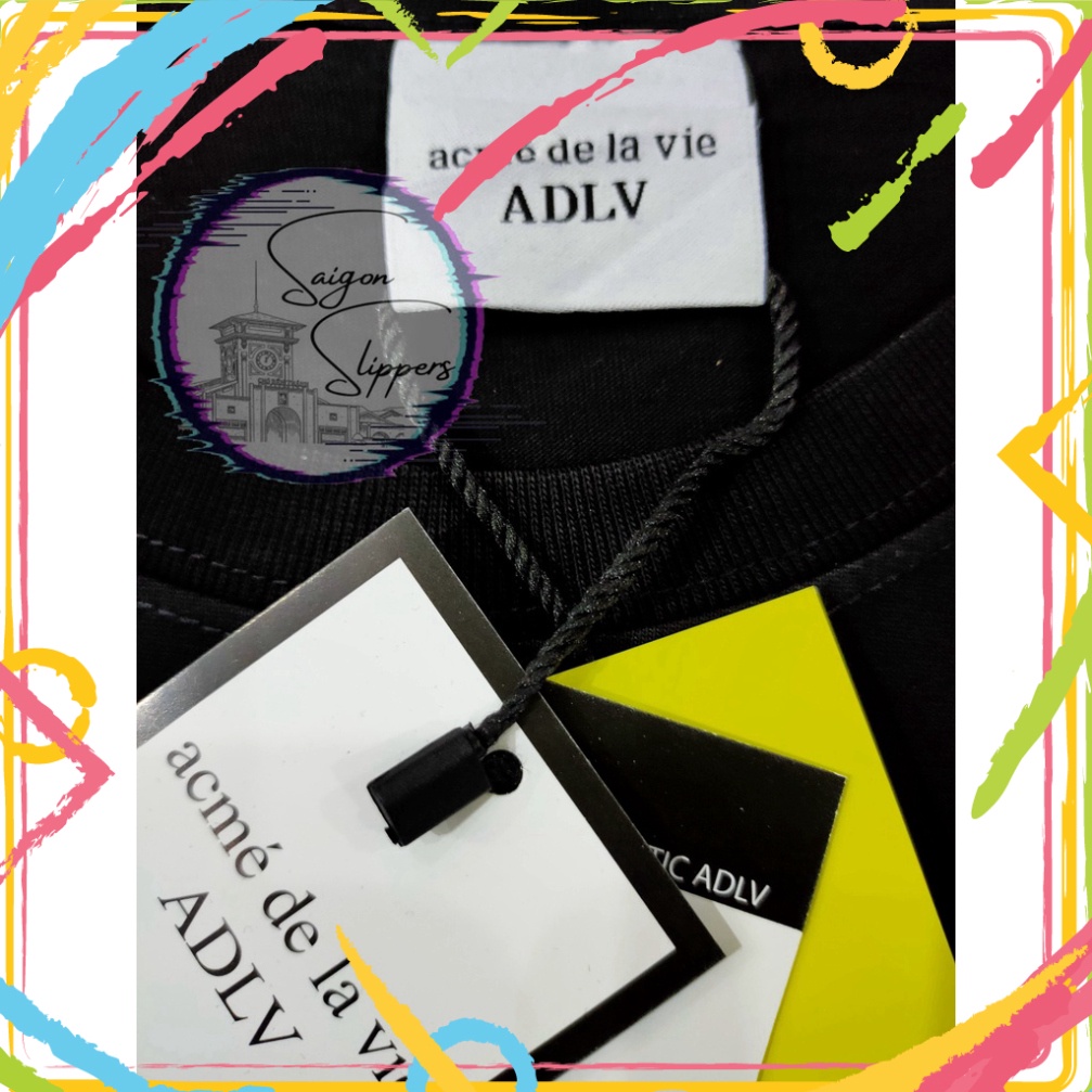 [HOT 2022] ÁO THUN UNISEX ADLV, ÁO THUN ADLV 3 em bé phi hành gia BIG SIZE Hot 2022 | BigBuy360 - bigbuy360.vn