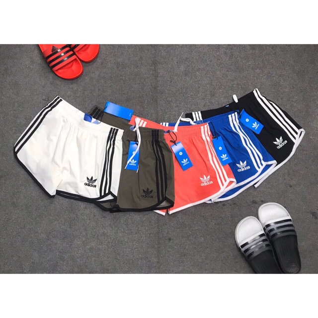 Quần short das đủ màu, phối đồ siêu đẹp