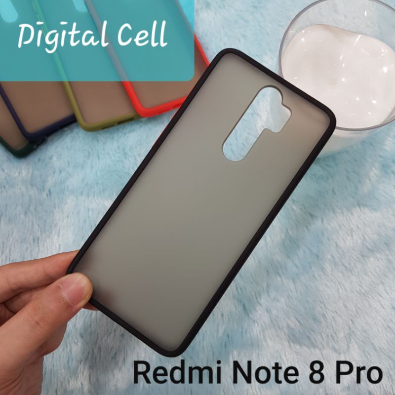 Ốp Điện Thoại Silicon Acrylic Chống Sốc Cho Samsung J2 Prime Grand Prime Iphone X Xr Redmi Note 8 Pro