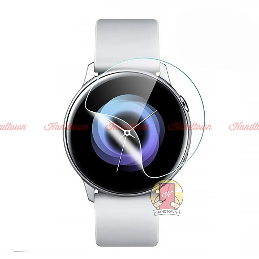 Miếng Dán Màn Hình Mặt Trước PPF Dành Cho Samsung Galaxy Watch Active 1 / Watch Active 2 40 44 mm