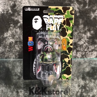 Bearbrick Bape 100%
