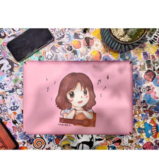 [CUTE +DỊU DÀNG] Skin Laptop bảo vệ máy - dán được mọi loại máy Dell, Vaio, Macbook, Asus, HP,...