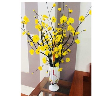 Nguyên liệu hoa lụa