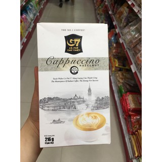 Cà phê capuchino