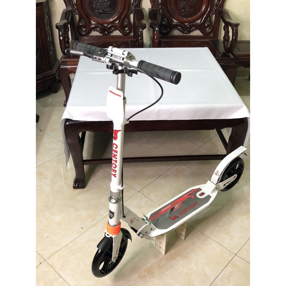 [CHÍNH HÃNG] Xe trượt Scooter Người Lớn AnneLawSon A5S - 2 Màu