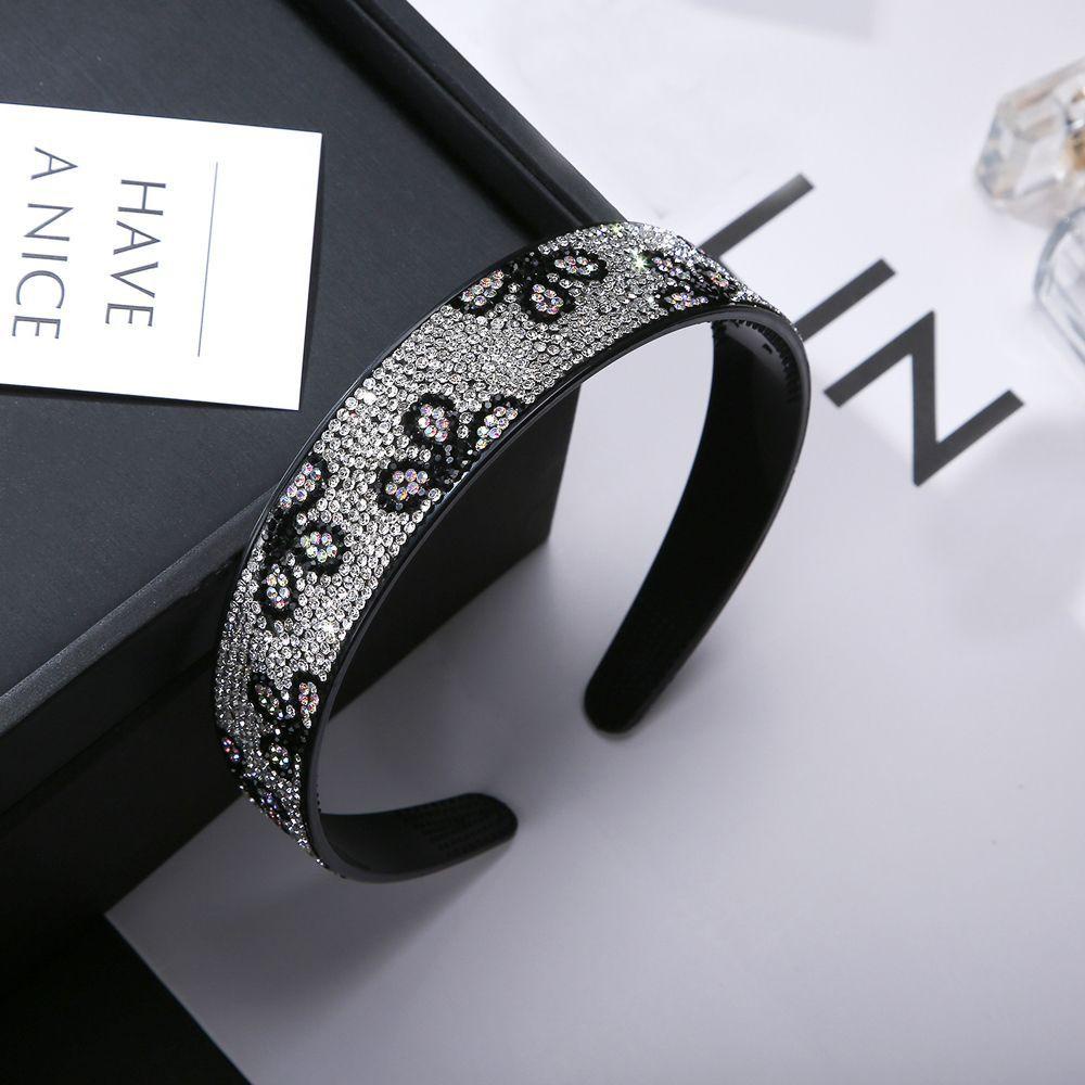 Vanes1 Băng Đô Cài Tóc Nhiều Màu Sắc Retro Đơn Giản Dành Cho Nữ|Băng Đô Bản Rộng Viền Rộng