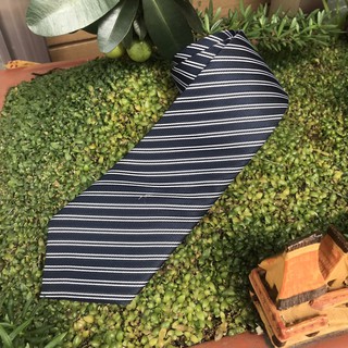 Cà vạt nam bản lớn 8cm - cà vạt silk mỏngTH