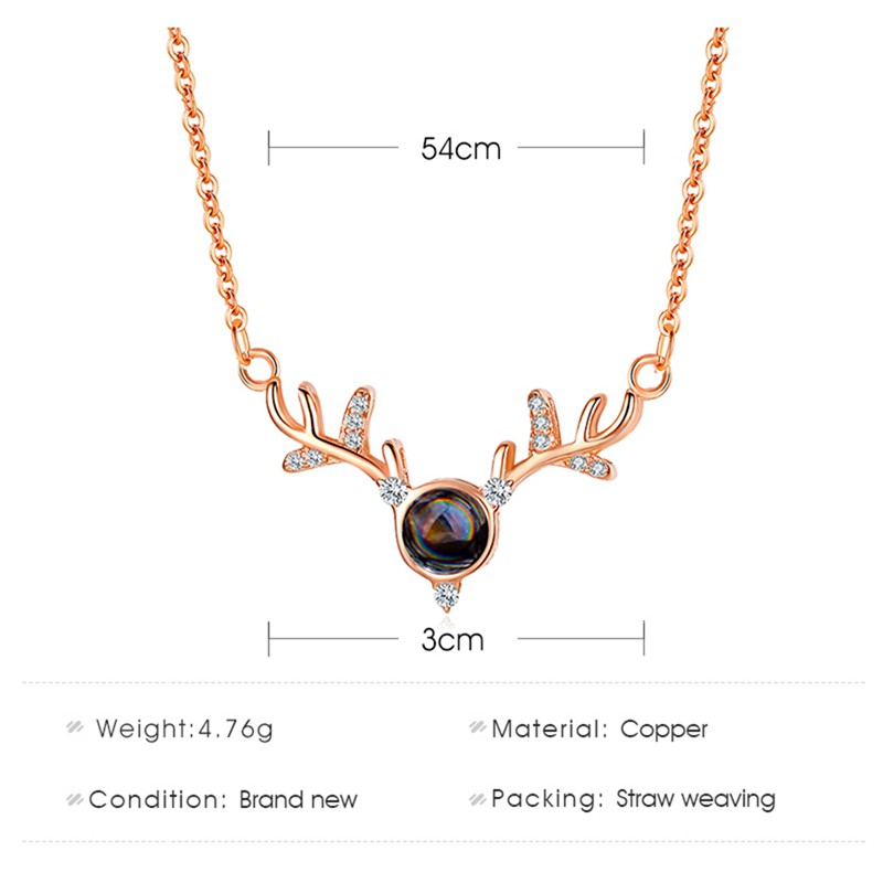 Dây Chuyền Hợp Kim Mặt Tròn Khắc Chữ 100 Ngôn Ngữ Khác Nhau Độc Đáo