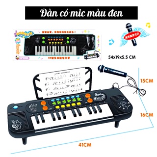 Đàn organ nhiều chế độ nhạc phát triển tài năng âm nhạc cho bé